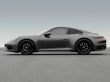 Porsche 992 Carrera S Coupé Approved Top Ausstattung - Porsche 992: Grau, Vollleder