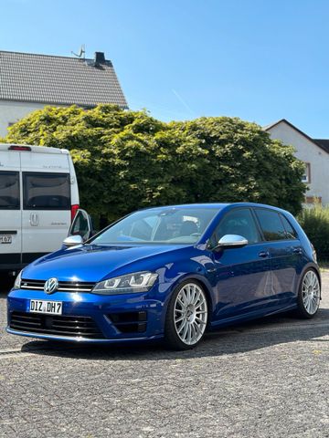 Volkswagen Vw Golf 7r VII R 2.0 Tsi DSG 4 Motion Abt