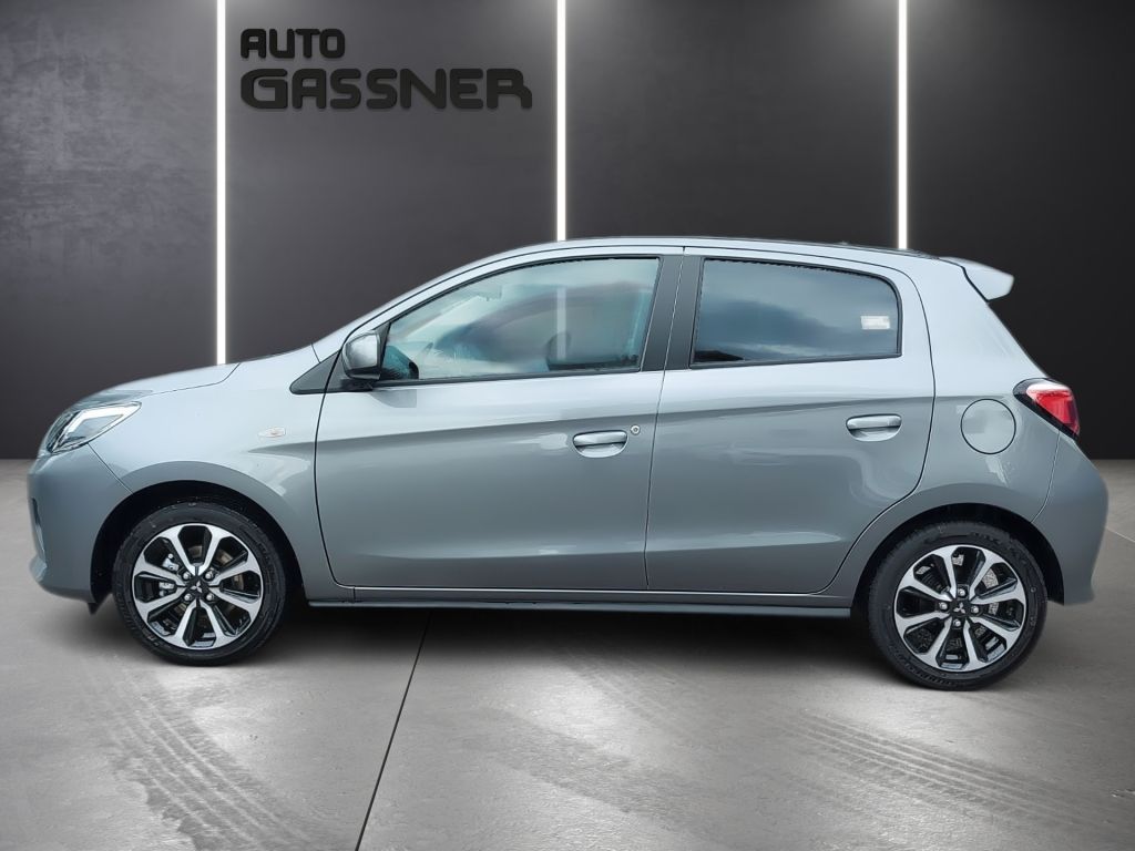 Fahrzeugabbildung Mitsubishi Space Star 1,2 Select+ CVT Alu Sitzheiz. RFK