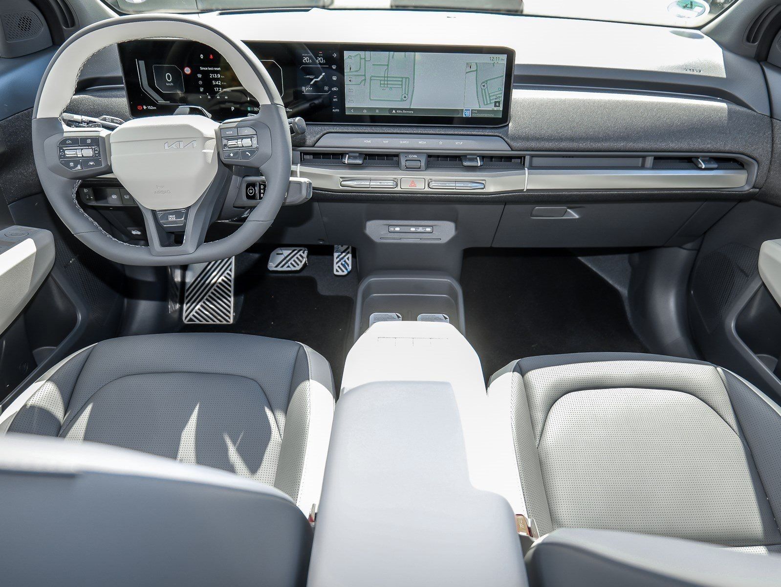 Kia EV3 - Bild 3