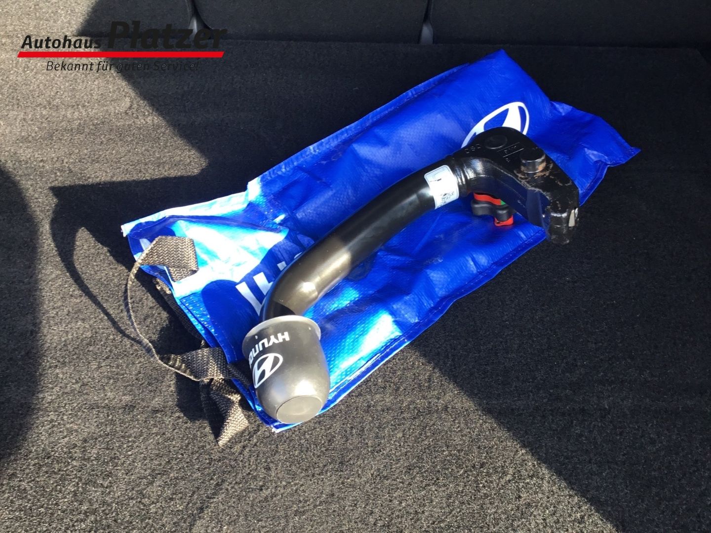 Hyundai Tucson – Bild 12