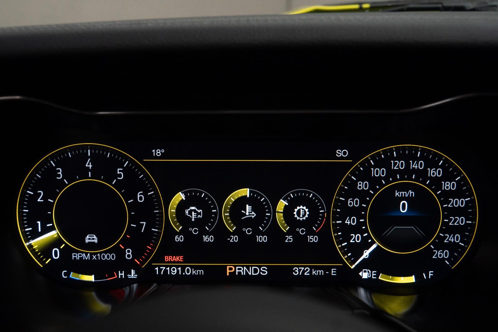 Ford Mustang 5,0 V8 GT500 optik, миниатюра 17