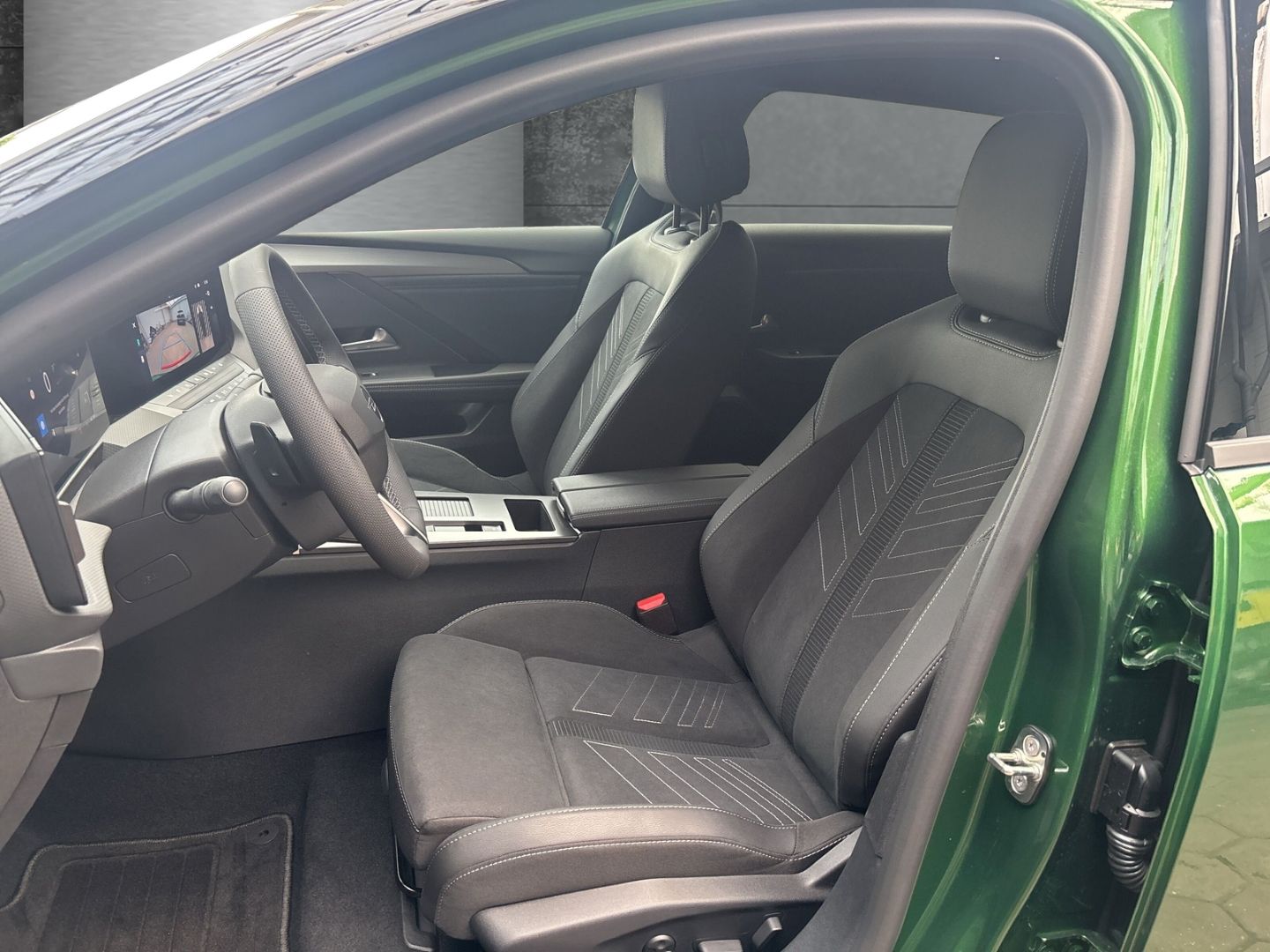 Opel Astra Electric - Bild 8