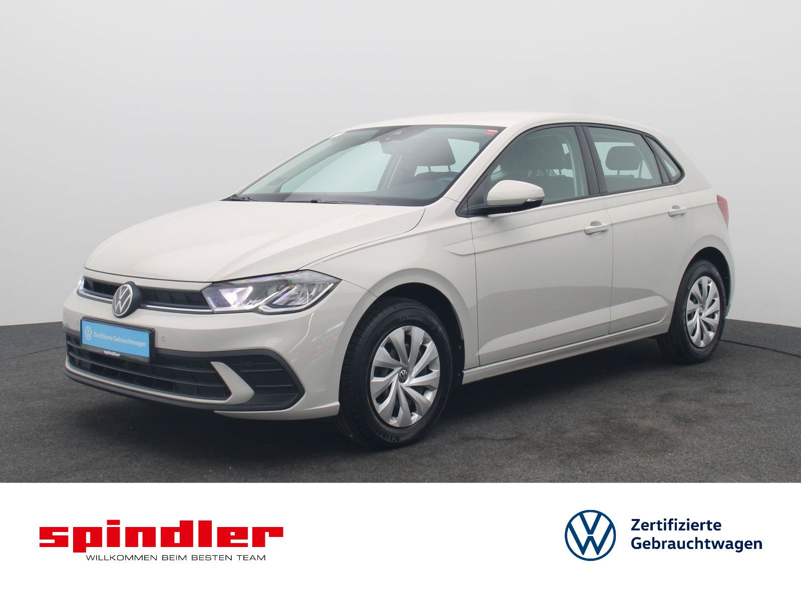 Volkswagen Polo Life 1.0 / CarPlay, Isofix, LED, DAB+