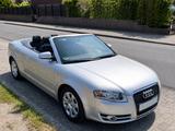 Audi A4 1.8 T Cabriolet  - Audi A4: Cabrio, 1.8