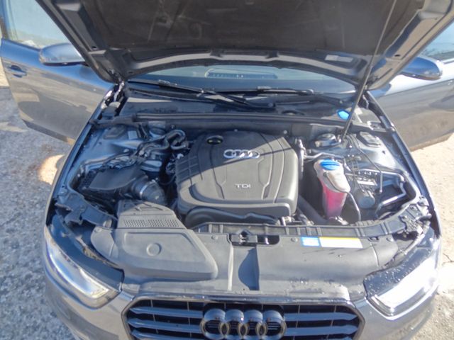 Fahrzeugabbildung Audi A4 Avant Ambition/S-Line/20Zoll/Xenon/Navi/