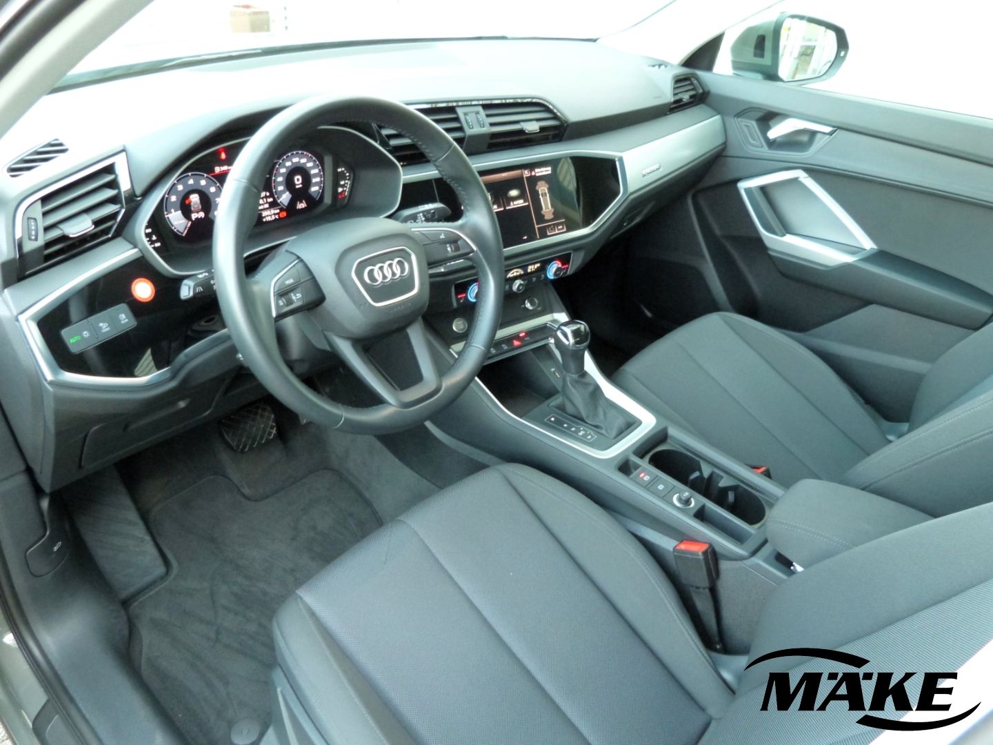 Q3 40, 2.0 TFSI S-tronic, quattro, LED-Matrix, A