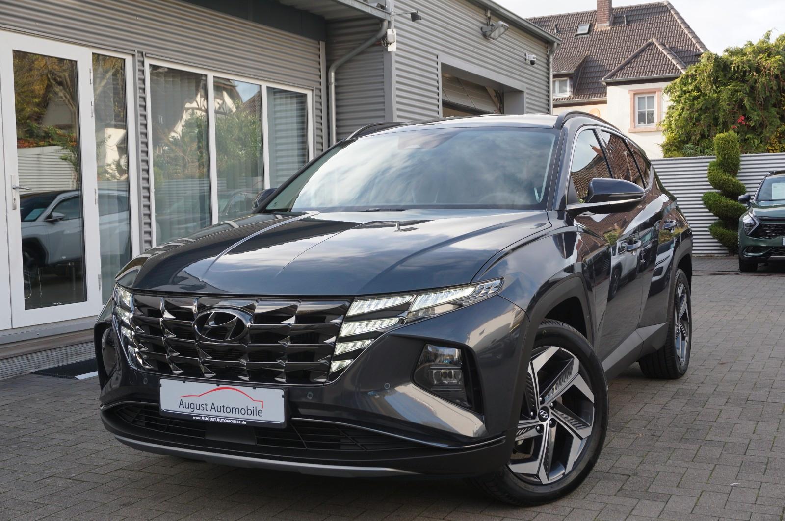 Hyundai TUCSON Tucson Prime Plug-In 4WD Belüf 4SHZ ACC LKA CarP