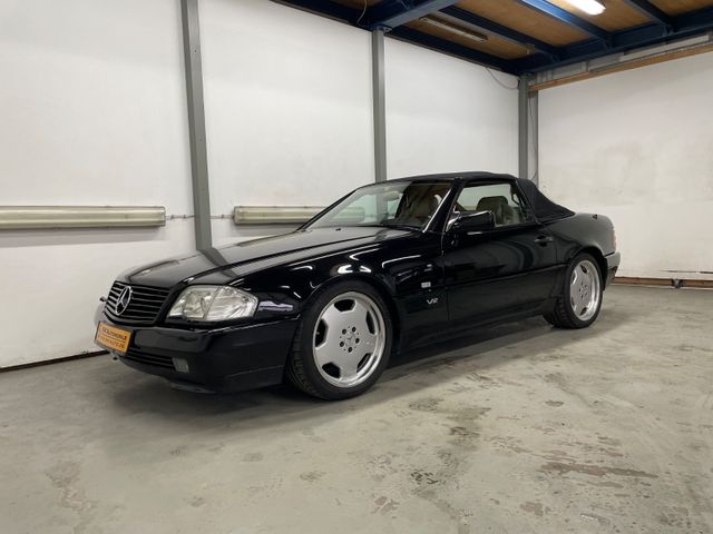 Mercedes-Benz SL 600 V12 AMG Felgen