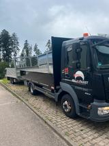 Mercedes-Benz Atego 824 L - Mercedes-Benz 82