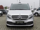 Mercedes-Benz V 250 d lang MBUX LED 2xKlima Standhzg 360° Navi - Mercedes-Benz Gebrauchtwagen von 2023