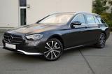 Mercedes-Benz E 300 de 4M T Exclusive Nappa Massage Memory AHK - Hybrid (Diesel/Elektro): Vollleder, Plug-In Hybrid, Kombi
