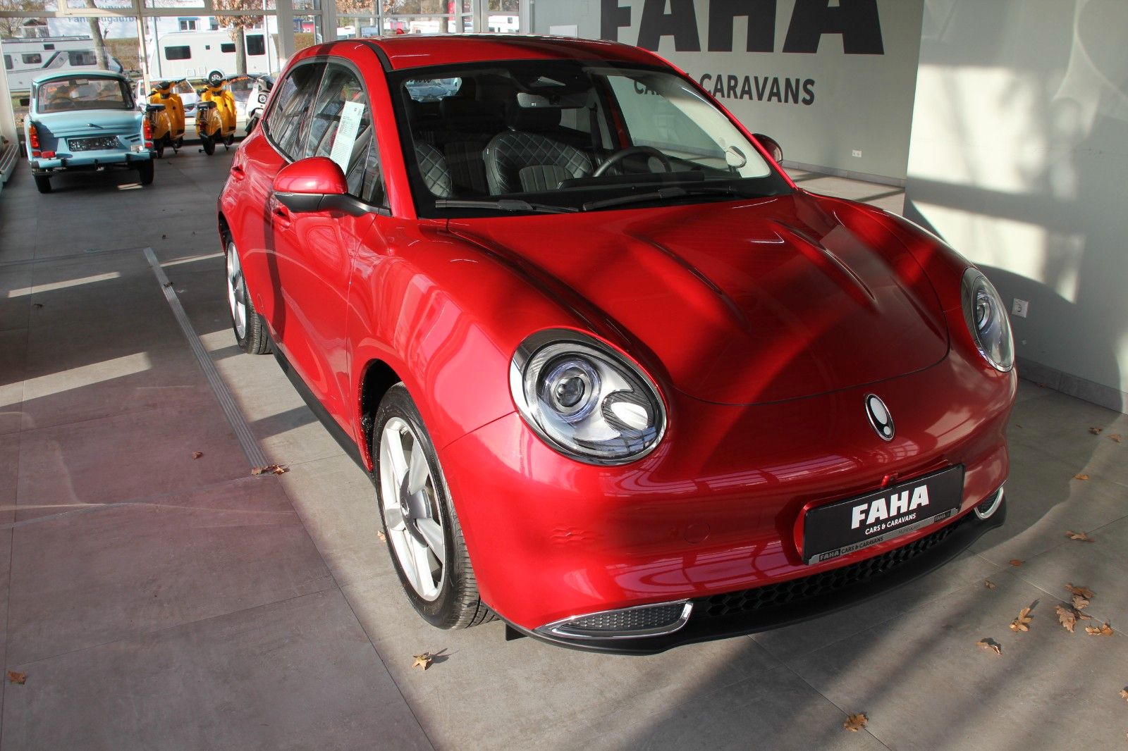 Fahrzeugabbildung GWM Ora 03 126 kW 300 Pro
