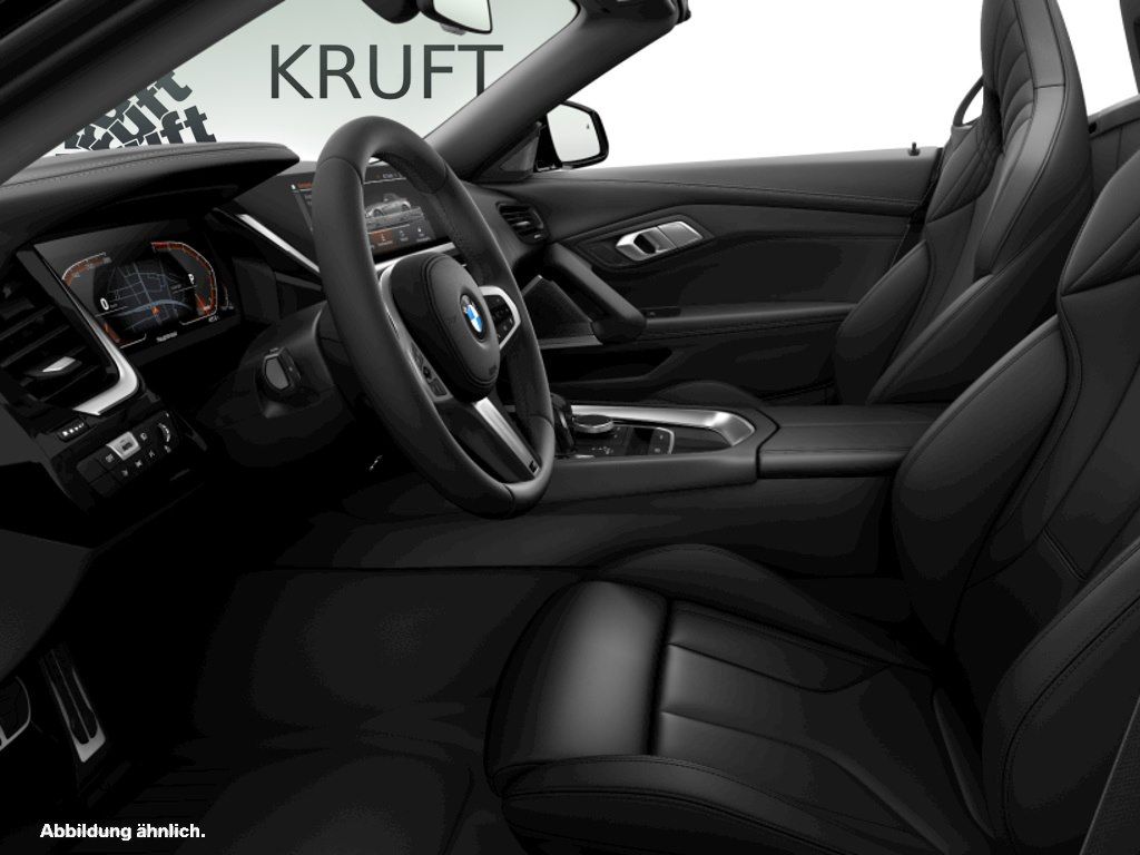 BMW Z4 sDrive30i M SPORT LC PROF LM19 HIFI foto 4