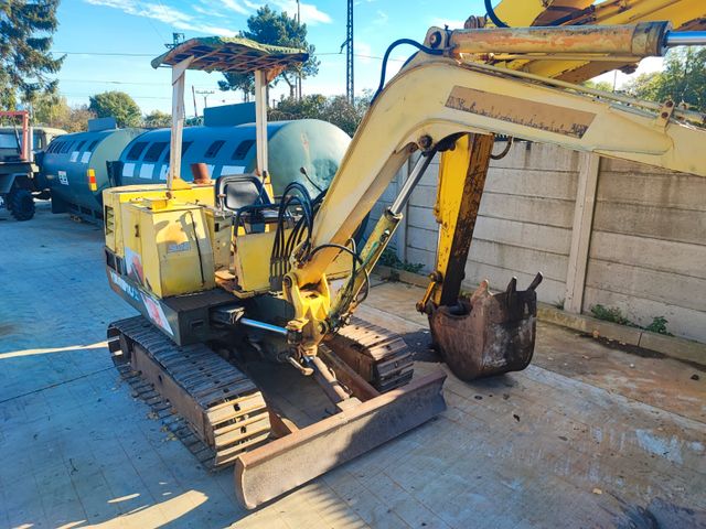 Yanmar YB251UZ 2,5t