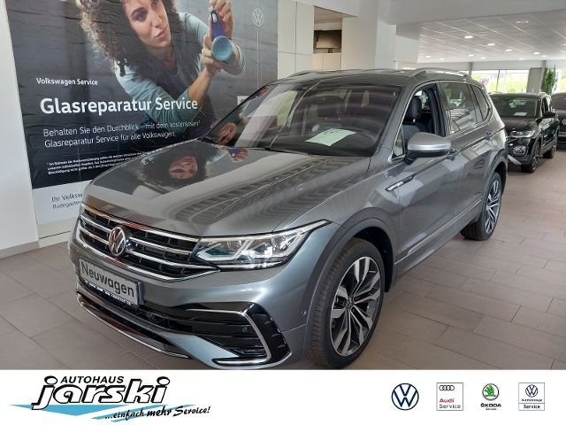 Volkswagen Tiguan Allspace R-Line 2,0 l TDI SCR 4MOTION 110