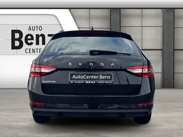 Skoda Superb - 4