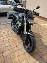 Yamaha MT-09 RN29 - YAMAHA RN09
