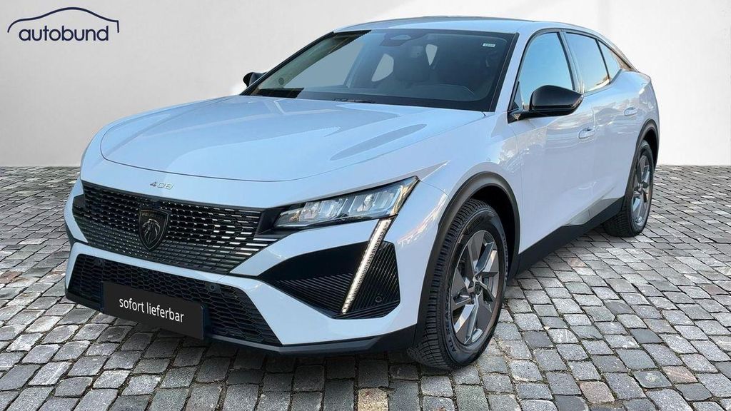 Peugeot 408