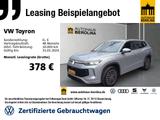 Volkswagen Tayron 1.5 eTSI Life DSG *7-Sitzer*IQ-MATRIX* - silberne Volkswagen Tayron
