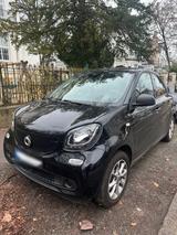 Smart for Four - Smart: Kleinwagen, Four