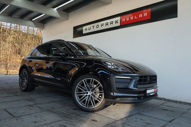 Porsche Macan 2.0 Facelift*LEDER*PANO*ACC*BOSE*AHK*21z*