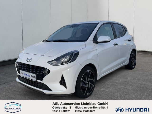 Hyundai i10 1.2 M/T STYLE Smart Key & Navipaket 1.2