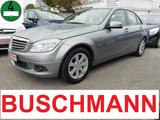 Mercedes-Benz C 180 Automatik*AHK*Klima*Alu*Allwetter*60.600KM - Mercedes-Benz C 180 mit Benzin-Antrieb: Limousine, Automatik, 1.6