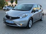 Nissan Note 1.5 dci 1.Hand Navi Klimaautomatik Kamera - gebrauchte Nissan Note aus dem Jahr 2015