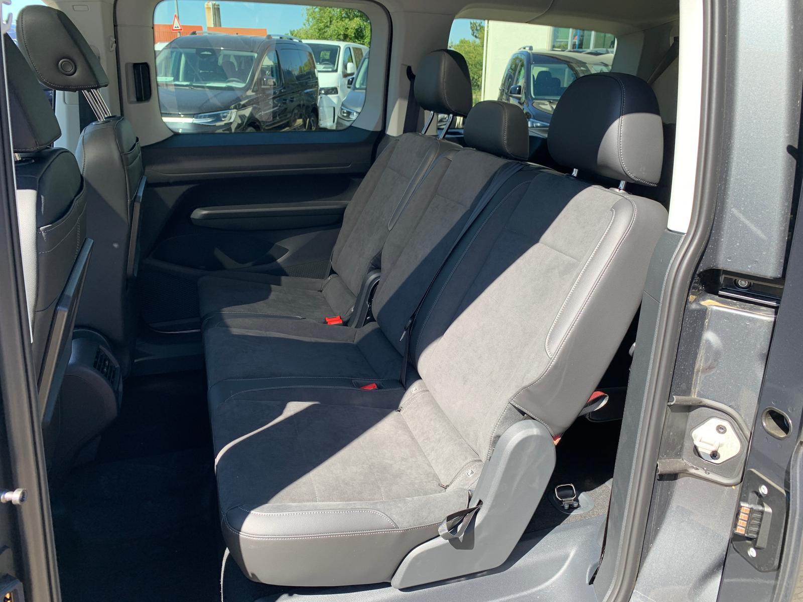 Volkswagen Caddy Maxi Style Panorama AHK AppConnect Navi-Vo