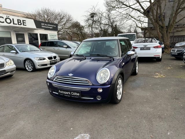 MINI COOPER Mini Cooper Park lane* Leder * TÜV Neu