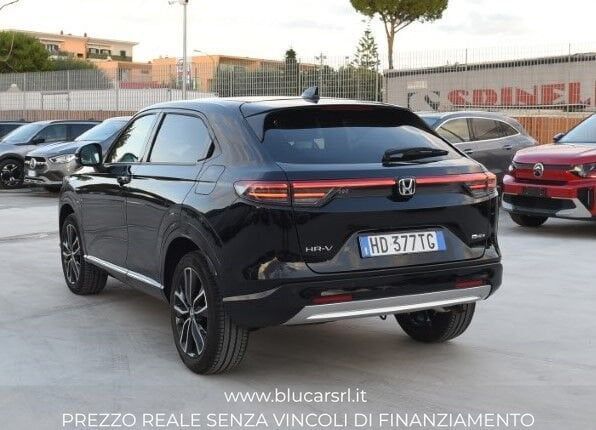 Honda HR-V HR-V 1.5 hev Advance Style ecvt imagem 3