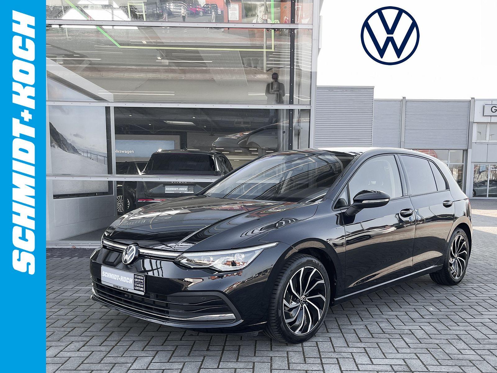 Volkswagen Golf VIII 1.5 TSI Active LED-Scheinw. Navi PDC