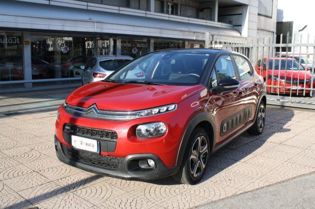 Citroën CITROEN C3 PureTech 82 Shine NEOPATENTATI