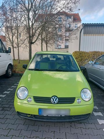 Volkswagen Vw lupo 1.0 vllt. Ersatzteilgewinnung