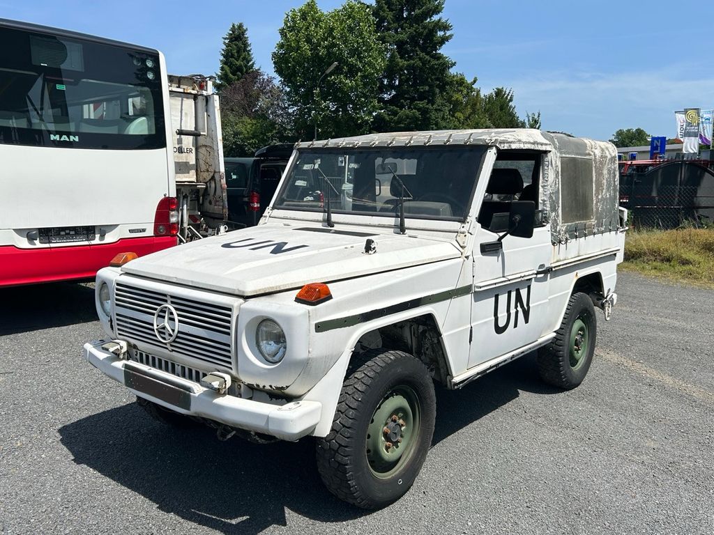 Mercedes-Benz G 250
