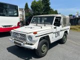Mercedes-Benz G 250 GD - Mercedes-Benz G 250 aus 1990