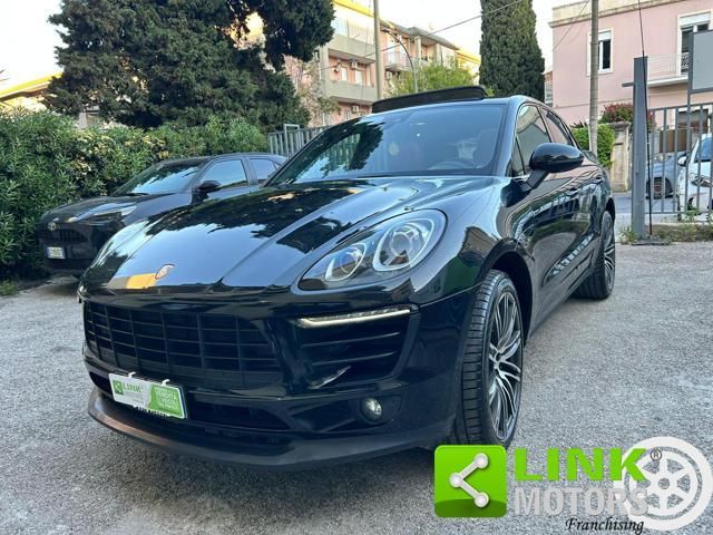 PORSCHE PORSCHE Macan S DIESEL
