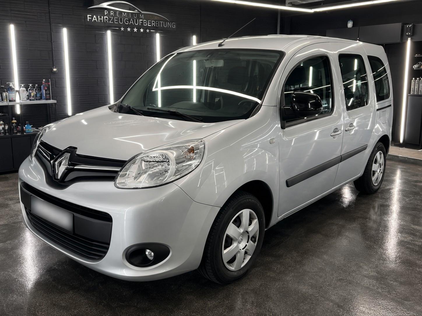 Renault Kangoo Happy Family 2.HAND*KLIMA*TEMPOMAT