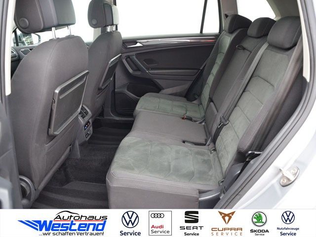 Fahrzeugabbildung Volkswagen Tiguan Allspace Highline 2.0l TSI 162kW DSG 4M P