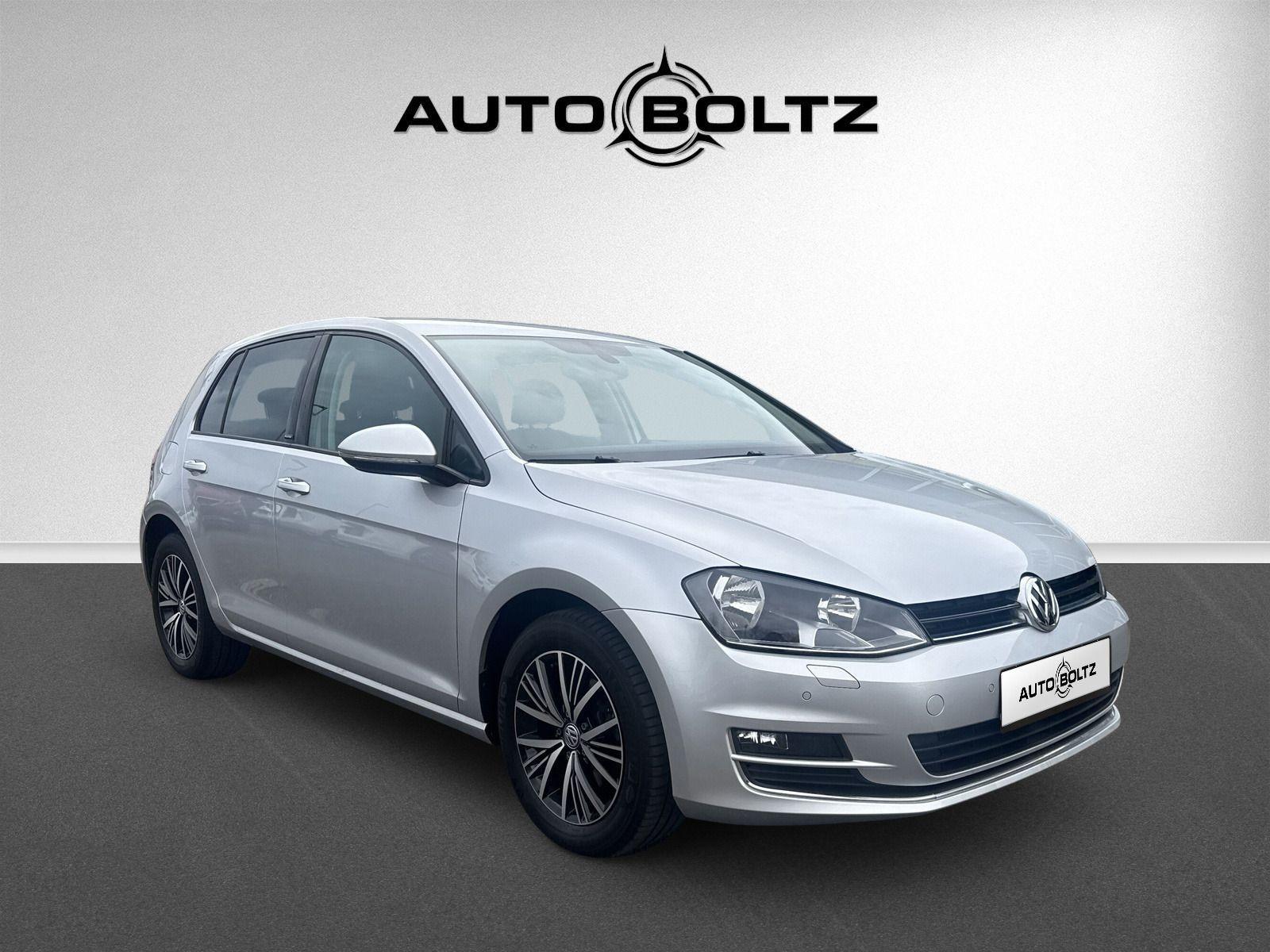 Volkswagen Golf VII Lim. 1.4 TSI Allstar BMT NAVI