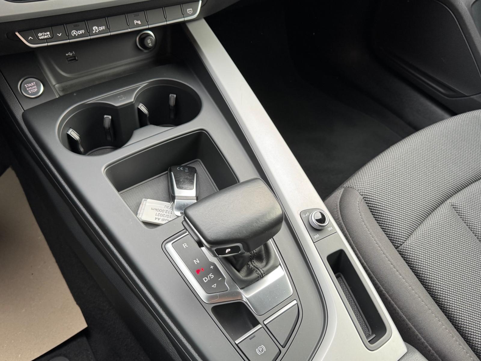 Audi A4 Avant 40 TDI quattro advanced AHK/Kamera, миниатюра 29