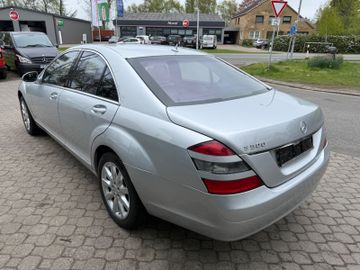 Mercedes S 500 - 6
