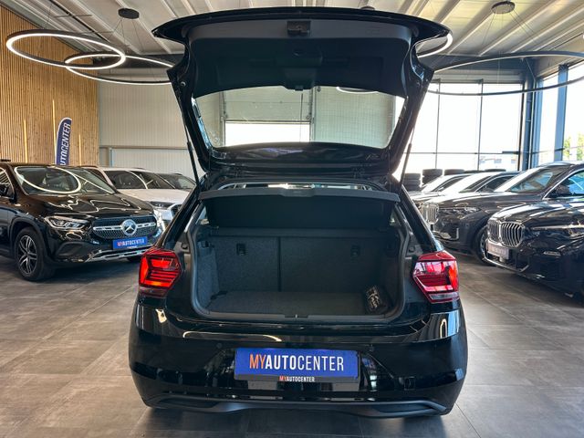 Volkswagen Polo VI *Comfortline*Tempo*Klima*Pdc*Szhz*
