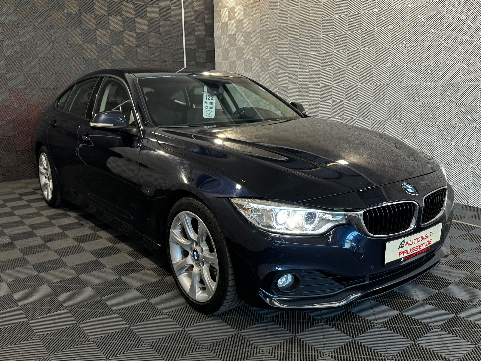 Gebrauchtwagen BMW 420 Gran Coupé 420 G.Coupé Adv*BUSINESS*PDC-HIFI-MEMORY-SHZ-18" in Horb am Neckar