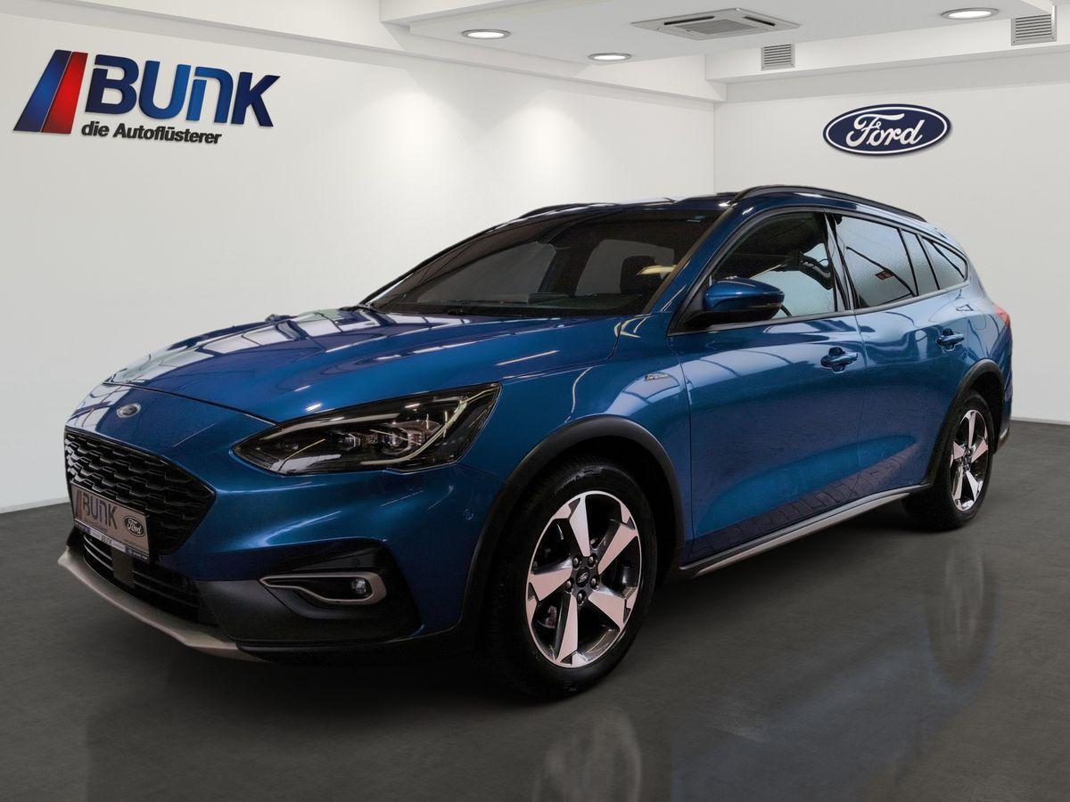 Ford Focus Active X Turnier 1,0L / Matrix-LED / AHK