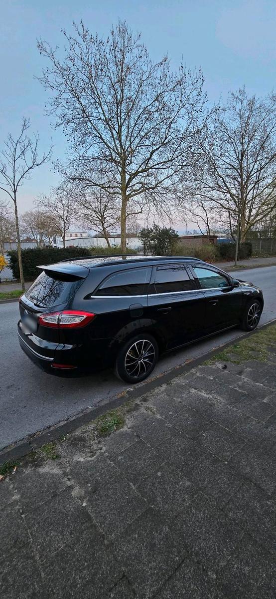 Ford Mondeo 2013 — photo 8