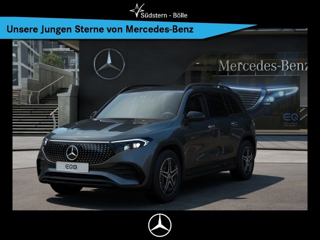 MERCEDES-BENZ EQB 250+ AMG-ADV.PLUS+DISTR.+ADV.SND.+MEM.+TOTW.