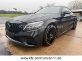 Mercedes-Benz C 200 Coupe Facelift AMG Pano VirtualCo *LESEN* - Mercedes-Benz C 200 in Bonn