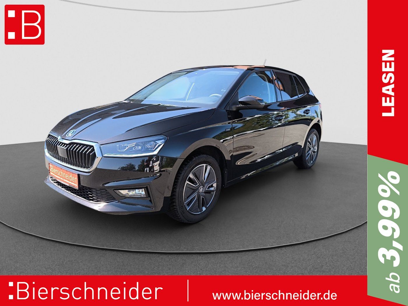 Skoda Fabia 1.5 TSI DSG Tour NAVI RFK ACC PDC SITZH LE